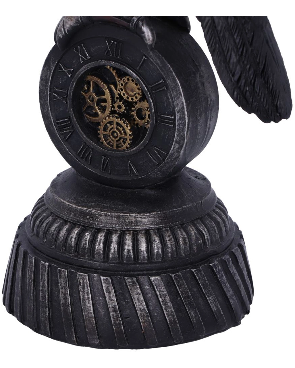 Rivet Raven Steampunk Figur 24cm 8 Rivet Raven Steampunk Figur 24cm – Bild 6