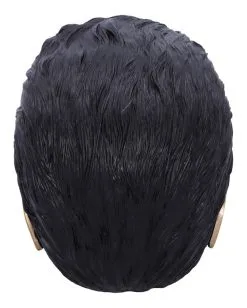 Rock 'n' Roll Totenkopf 17cm 12 Rock 'n' Roll Totenkopf 17cm -Outlet-Horror-Shop rock n roll totenkopf rock n roll totenschaedel rock n roll skull rockabilly wohnaccessoire 53392 04