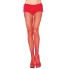Rote 80s Netzstrumpfhose 2 Rote 80s Netzstrumpfhose -Outlet-Horror-Shop rote 80er jahre netzstrumpfhose red 80s fishnet thights halloween strumpfhose karneval strumpfhose kostuem accessoire kostuem zubehoer 50211