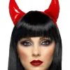 Teufelshörner Aus Lack Rot -Outlet-Horror-Shop rote taufelshoerner aus lackleder rote teufelshoerner haarreif devil horns headband 23615 01