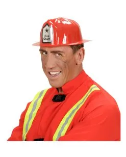 Feuerwehr Helm Erwachsenengröße 7 Feuerwehr Helm Erwachsenengröße -Outlet-Horror-Shop roter feuerwehrhelm fuer erwachsene feuerwehrkostmzubehoer feuerwehrhelm aus kunststoff bild3 17344