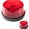 Rotes Warnlicht Mit Sirene -Outlet-Horror-Shop rotes warnlicht rotes us polizeilicht party lichteffelt partybeleuchtung 29385
