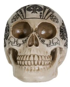 Royal Flush Totenkopf -Outlet-Horror-Shop royal flush totenkopf royal flush totenschaedel royal flush skull 51354 02