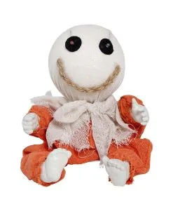 Sammy Vogelscheuche Animatronic Puppe