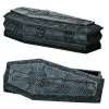 Sargbox Mit Gargoyle & Kreuz 16cm -Outlet-Horror-Shop sargbox mit gargoyls und kreuz sarg schmuckkaestchen gothic deko 51541 01