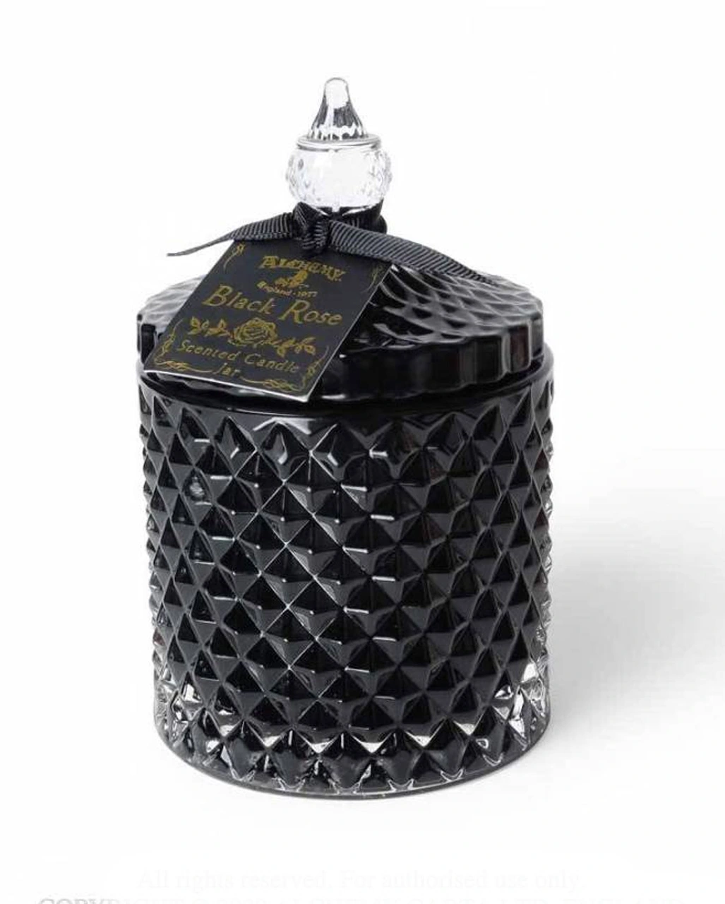 Schwarze Rose Gothic Duftkerze Im Vintage Glas Large 3 Schwarze Rose Gothic Duftkerze Im Vintage Glas Large