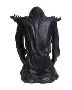 Schwarzer Grim Reaper Brieföffner -Outlet-Horror-Shop schwarzer grim reaper briefoeffner black grim reaper letter opener the evil subject letter opener 50810 03