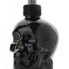 Schwarzer Totenkopf Seifenspender Mit Seife 300ml 1 Schwarzer Totenkopf Seifenspender Mit Seife 300ml -Outlet-Horror-Shop schwarzer totenkopf seifenspender black skull hand soap dispenser totenschaedel gothic bad deko 53928