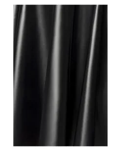 Schwarzes Harness Wetlook Minikleid 9 Schwarzes Harness Wetlook Minikleid -Outlet-Horror-Shop schwarzes harness wetlook minikleid black harness wetlook mini dress gothic mode fetish kleid 52581 03