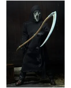 Scream Ultimate Ghostface 17cm Actionfigur -Outlet-Horror-Shop scream ultimate ghostface 17cm actionfigur neca ultimate ghostface scream action figure 50749 3