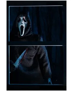 Scream Ultimate Ghostface 17cm Actionfigur -Outlet-Horror-Shop scream ultimate ghostface 17cm actionfigur neca ultimate ghostface scream action figure 50749 4