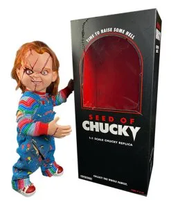 Seed Of Chucky - Chucky 1:1 Replika 6 Seed Of Chucky - Chucky 1:1 Replika -Outlet-Horror-Shop seed of chucky chucky 1zu1 replika figur chucky seed of chucky trick or treat replica prop 51854 3