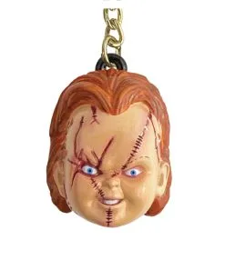 Seed Of Chucky Schlüsselanhänger -Outlet-Horror-Shop seed of chucky chucky schluesselanhaenger seed of chucky keychain chucky fanartikel 51878 02