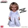 Seed Of Chucky Sprechende Tiffany Figur 38cm 1 Seed Of Chucky Sprechende Tiffany Figur 38cm -Outlet-Horror-Shop seed of chucky tiffany actionfigur seed of chucky talking tiffany action figurine mezco toys 50885 01