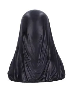 Sister Mortis Skelett Nonnen Figur 29cm -Outlet-Horror-Shop sister mortis skelett nonnen figur sister mortis skeleton nun figurine gothic deko 50839 03