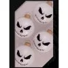 Skeleton Halloween Weihnachtskugeln Ø6,5cm 4 Stück 2 Skeleton Halloween Weihnachtskugeln Ø6,5cm 4 Stück -Outlet-Horror-Shop skeleton halloween weihnachtskugeln skeleton halloween christmas balls christbaumkugeln halloween fan 54702