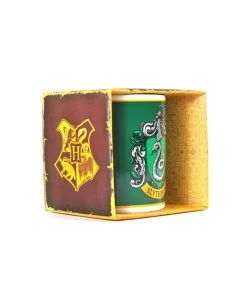 Harry Potter Slytherin Tasse -Outlet-Horror-Shop slytherin tasse gruen harry potter merchandise wb fanartikel geschenkartikel zum geburtstag 27319 3