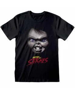 Childs Play - Snitches Get Stitches T-Shirt