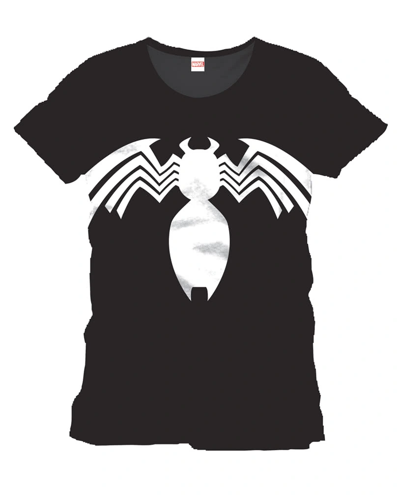 Spider-Man Logo T-Shirt 3 Spider-Man Logo T-Shirt