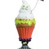 Spooky Geister Eisbecher Dekofigur -Outlet-Horror-Shop spooky geister eisbecher dekofigur spooky ghost sundae figure halloween buffet dekoration 53055