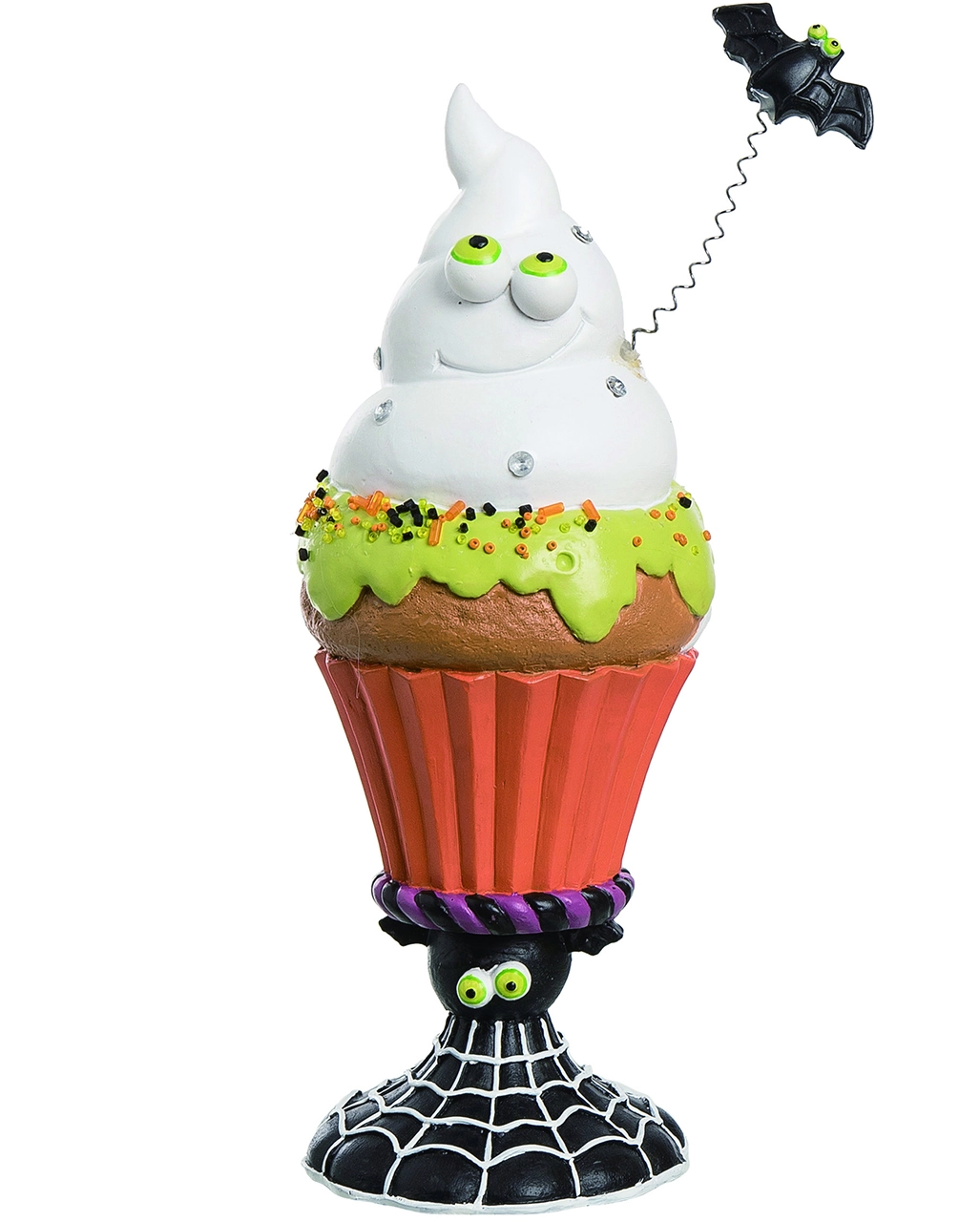 Spooky Geister Eisbecher Dekofigur 3 Spooky Geister Eisbecher Dekofigur