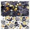 Spooky Halloween Konfetti - Metallic -Outlet-Horror-Shop spooky halloween konfetti halloween tischdeko 28466