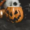 Spooky Pumpkin Tasse 2 Spooky Pumpkin Tasse -Outlet-Horror-Shop spooky pumpkin tasse lively ghosts haunted hallows tasse kuerbis tasse 52173 2