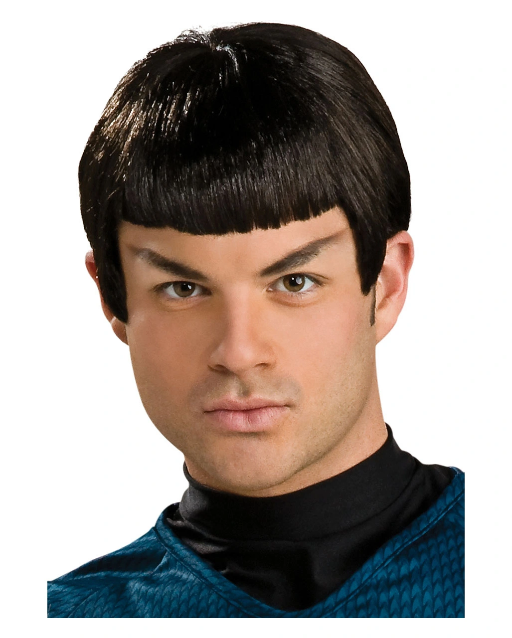 Star Trek Spock Perücke 3 Star Trek Spock Perücke