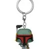 Star Wars Boba Fett Schlüsselanhänger Funko Pocket POP! -Outlet-Horror-Shop star wars boba fett schluesselanhaenger funko pocket pop boba fett pocket pop keychain 50829
