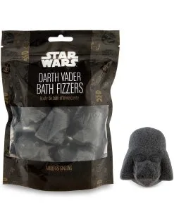 Star Wars Darth Vader Badebomben -Outlet-Horror-Shop star wars darth vader badebomben darth vader bath fizzer pack krieg der sterne geschenkidee 52475 3