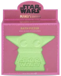Star Wars Mandalorian Grogu Badebombe 1 St. 6 Star Wars Mandalorian Grogu Badebombe 1 St. -Outlet-Horror-Shop star wars mandalorian grogu badebombe krieg der sterne badezusatz mandalorian grogu bath fizzer 53578 2