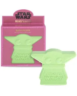 Star Wars Mandalorian Grogu Badebombe 1 St. 7 Star Wars Mandalorian Grogu Badebombe 1 St. -Outlet-Horror-Shop star wars mandalorian grogu badebombe krieg der sterne badezusatz mandalorian grogu bath fizzer 53578 3