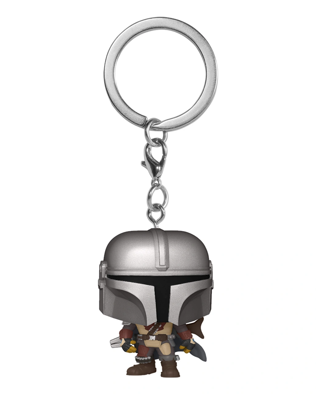 Star Wars The Mandalorian Schlüsselanhänger Funko Pocket POP! 3 Star Wars The Mandalorian Schlüsselanhänger Funko Pocket POP!