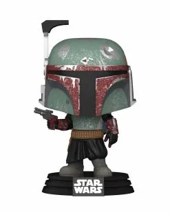 Star Wars The Mandalorian Funko POP! Figur