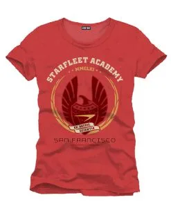 Star Trek T-Shirt Starfleet Academy