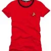 Star Trek T-Shirt Scotty -Outlet-Horror-Shop star trek t shirt scotty original lizenziertes raumschiff enterprise kostuem 23398