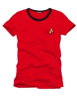 Star Trek T-Shirt Scotty