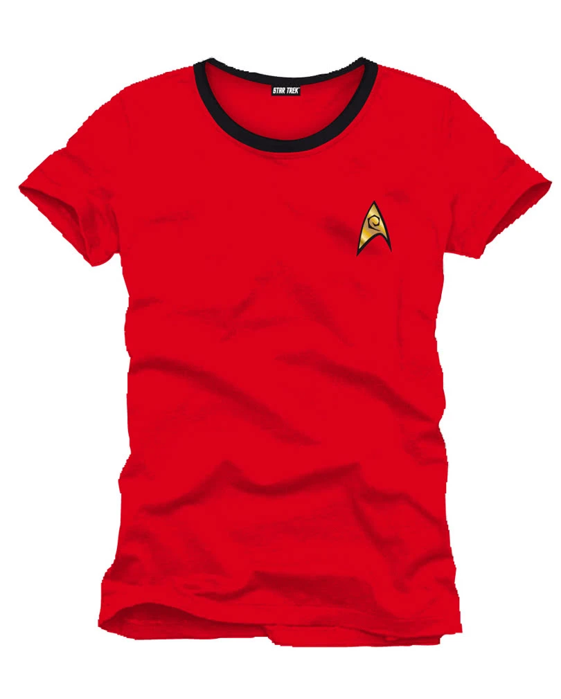 Star Trek T-Shirt Scotty 3 Star Trek T-Shirt Scotty
