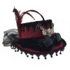 Steampunk Hut Sophronia -Outlet-Horror-Shop steampunk hut sophronia steampunk ladys hat steampunk kostuemzubehoer 50449 01