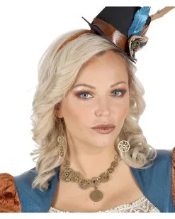 Steampunk Zahnradkette Als Kostüm Accessoire 7 Steampunk Zahnradkette Als Kostüm Accessoire -Outlet-Horror-Shop steampunk zahnradkette als kostuem accessoire 38043 2