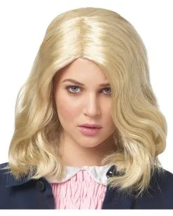 Strange Girl Perücke Blond