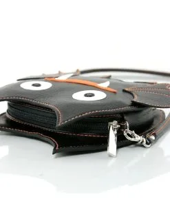 Süße Fledermaus Umhängetasche -Outlet-Horror-Shop suesse fledermaus umhaengetasche cute bat shoulder bag halloween zubehoer gothic accessoire 54516 3