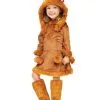 Süßes Füchslein Kleinkindkostüm 2 Süßes Füchslein Kleinkindkostüm -Outlet-Horror-Shop suesses fuechslein kleinkinderkostuem tierkostuem fuer kinder fuchs kinderkostuem sweet fox child costume bild1 8801874