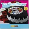 Sugar Skull Tortenaufleger -Outlet-Horror-Shop sugar skull tortenaufleger sugar skull cake topper day of the dead mottoparty torten deko 53935