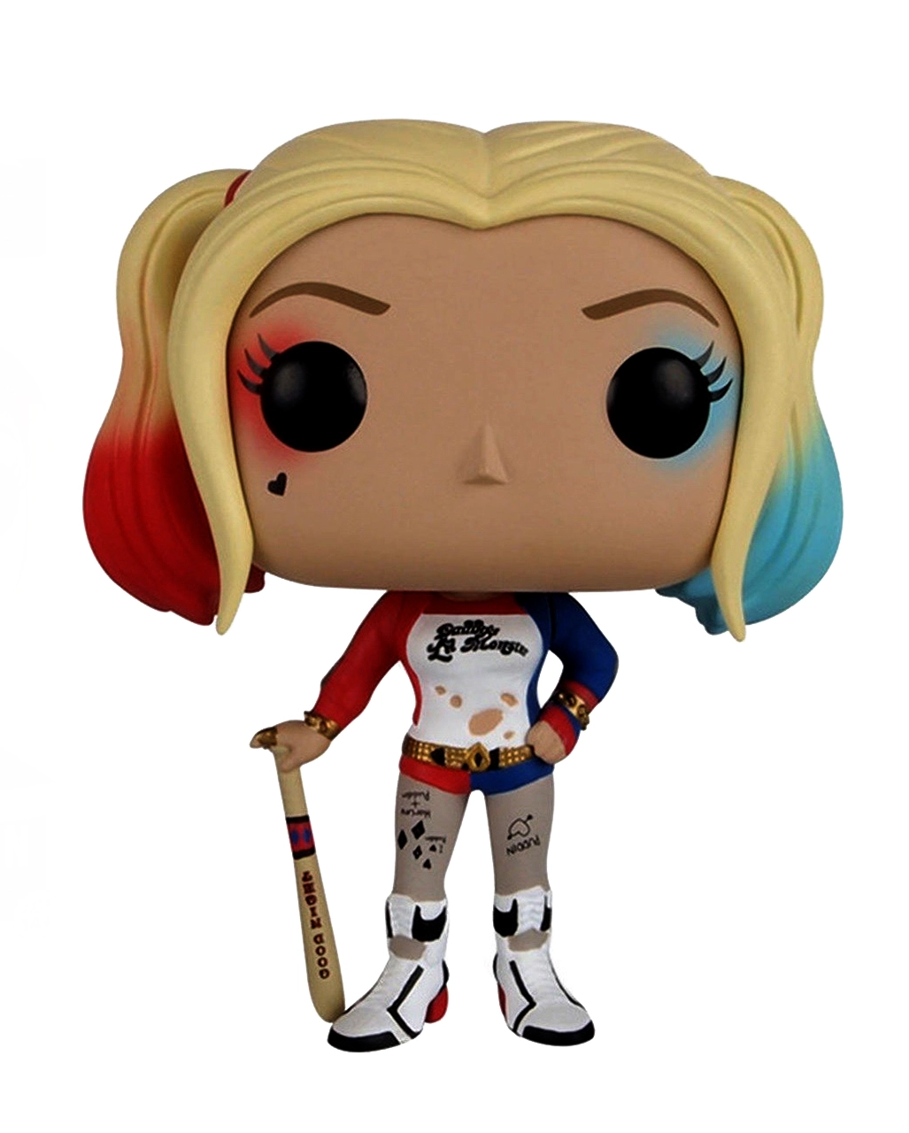 Suicide Squad - Harley Quinn Funko POP! Figur 3 Suicide Squad - Harley Quinn Funko POP! Figur