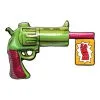 Joker Revolver Aufblasbar -Outlet-Horror-Shop suicide squad joker revolver als kostuemzubehoer cosplay waffe 27607