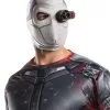 Suicide Squad Deadshot Stoffmaske -Outlet-Horror-Shop suicide squad deadshot stoffmaske dc merchandise kostuemaccessoires verkleidungszubehoer deadshot fabric mask 25979