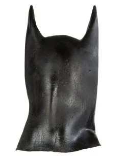 Superheld Schaumlatex Maske -Outlet-Horror-Shop superheld schaumlatex maske fledermaus superhero kostuem zubehoer cosplay maske 12133 3