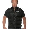 SWAT Kostüm Weste Für Herren 2 SWAT Kostüm Weste Für Herren -Outlet-Horror-Shop swat kostuem weste fuer herren swat herrenkostuem polizeikostuem berufskostueme 31490