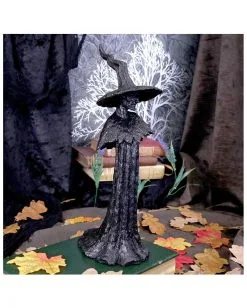 Talyse Waldhexe Figur -Outlet-Horror-Shop talyse waldhexe figur talyse maerchenhexe figur talyse forrest witch figurine 39264 05